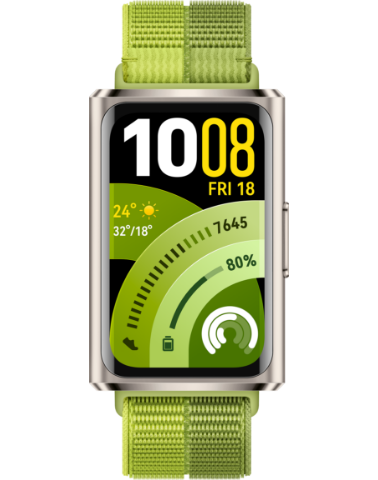 HUAWEI Band 11 Pro, yashil