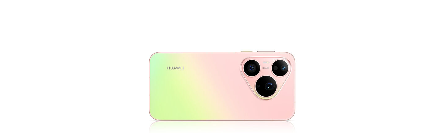 HUAWEI Pura 90s Pro orqa tomondan