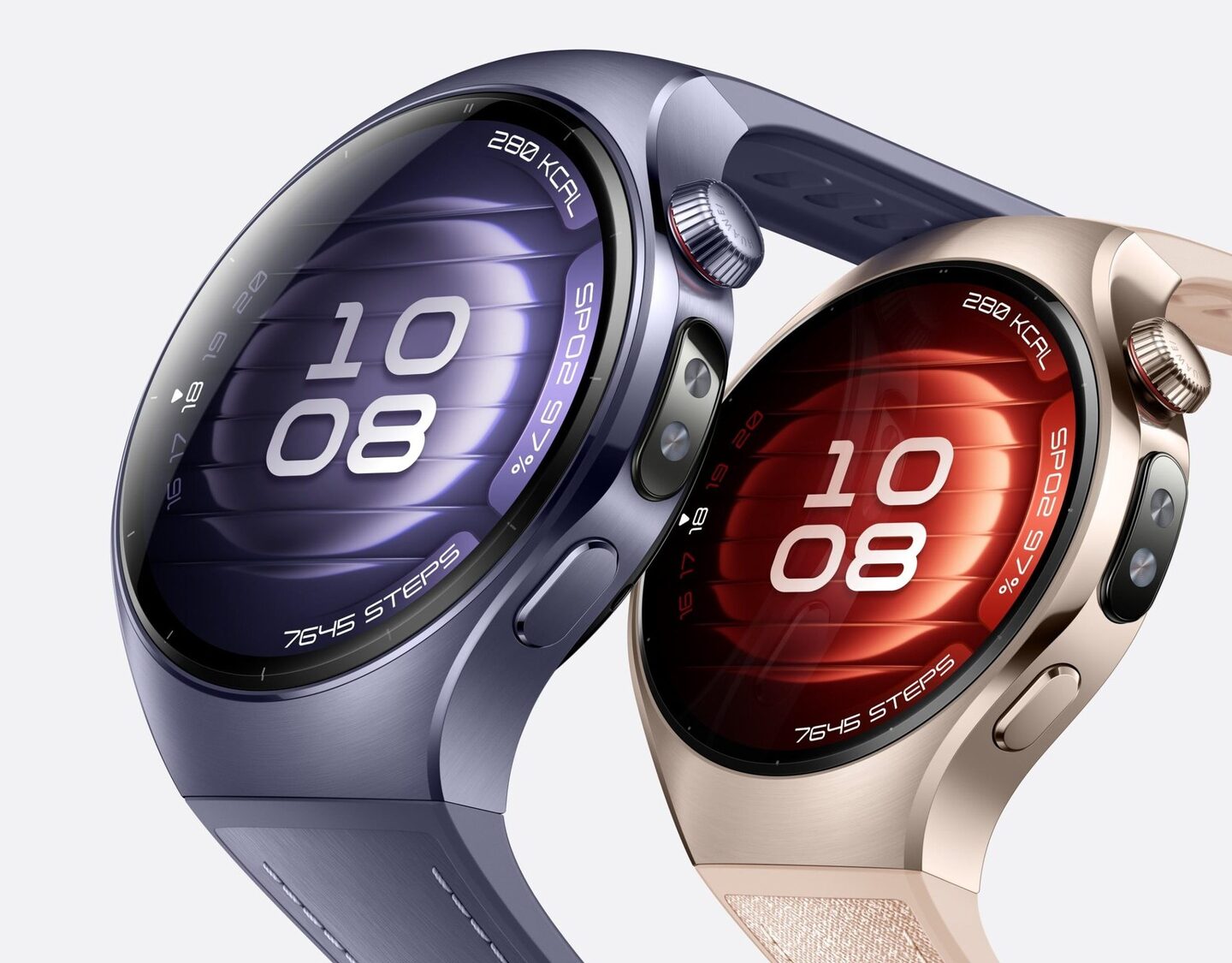 HUAWEI WATCH 5 aqlli soatlari