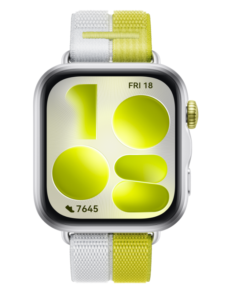 HUAWEI WATCH FIT 5, kumushrang