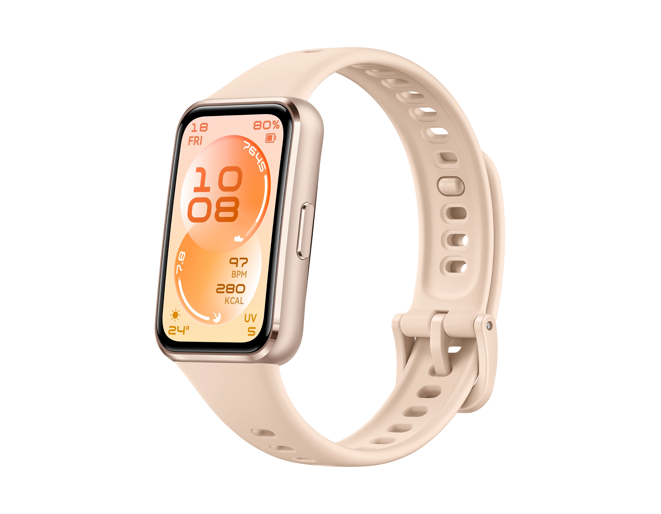 Beige HUAWEI Band 11