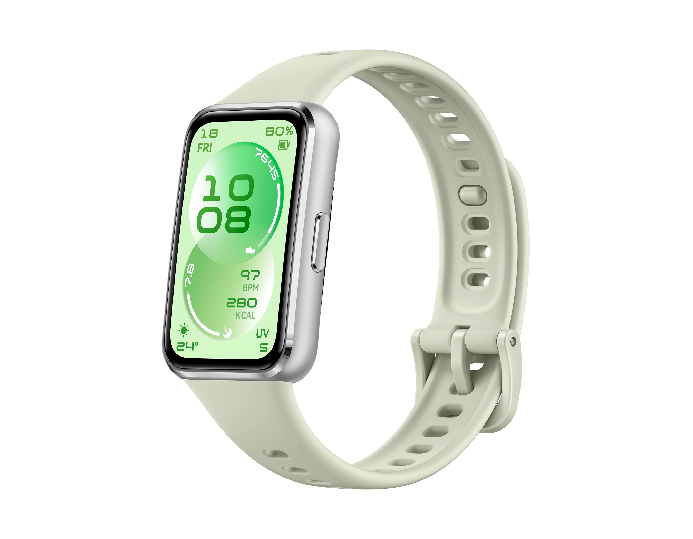 Green HUAWEI Band 11
