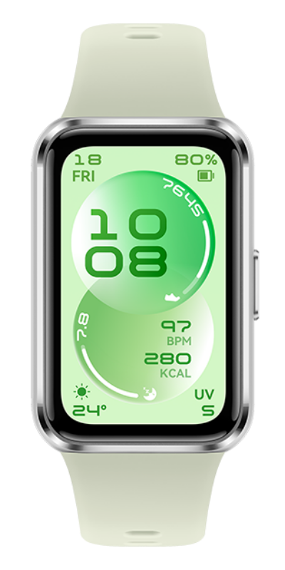 HUAWEI Band 11, Green