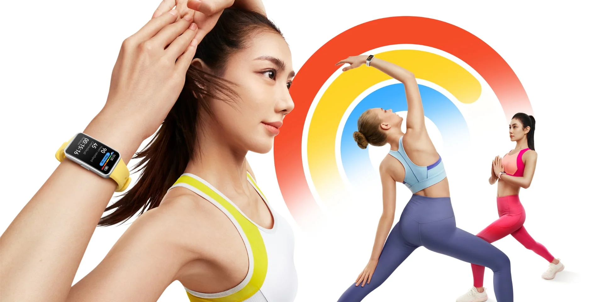 Activity Rings and yoga