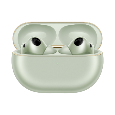 HUAWEI FreeBuds Pro 4, yashil