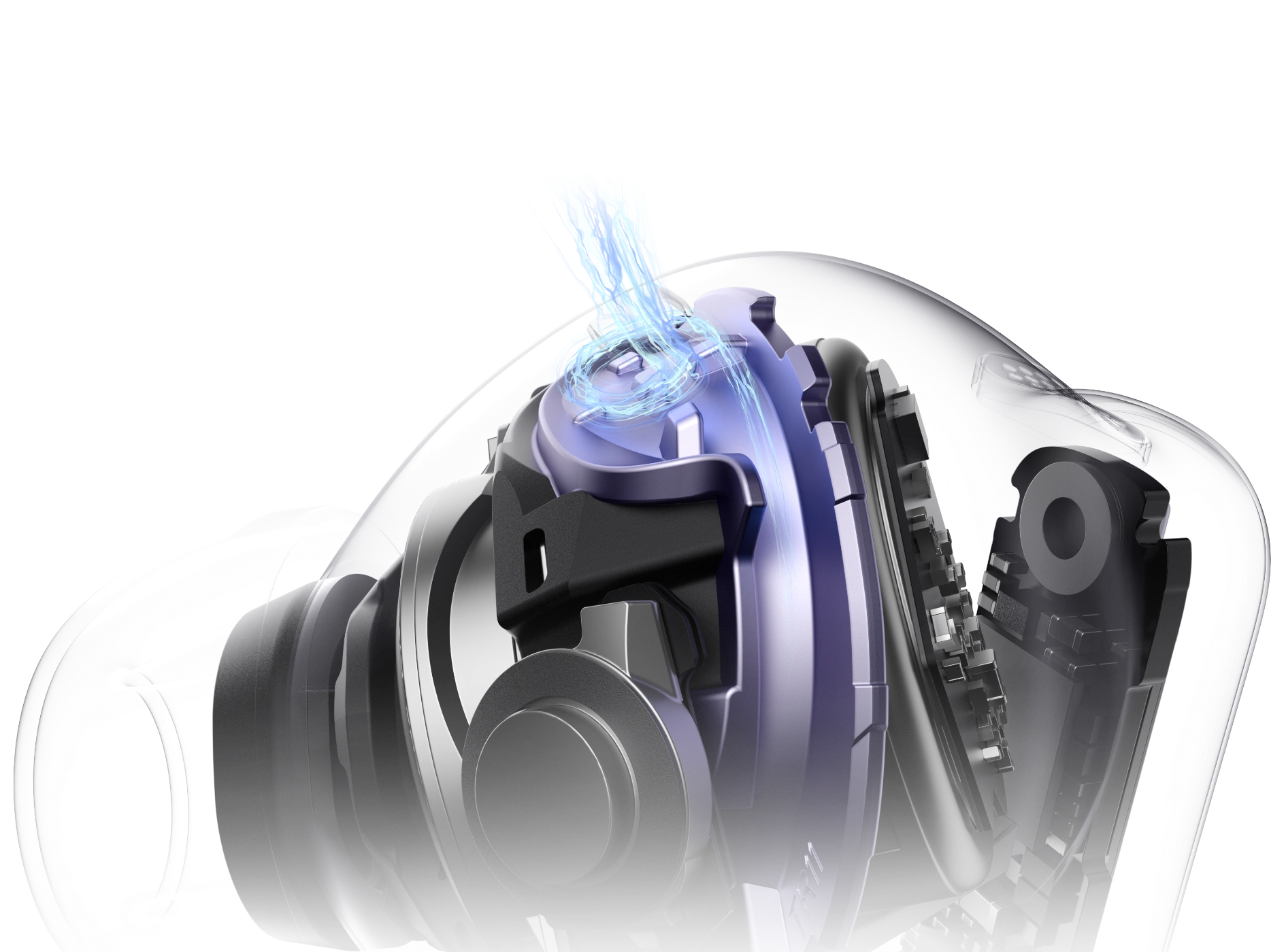 Shovqin filtrlash kamerasi