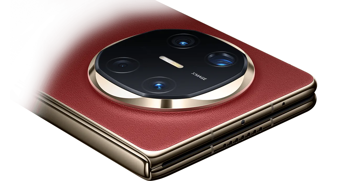 Qizil HUAWEI Mate X6 kamera moduli