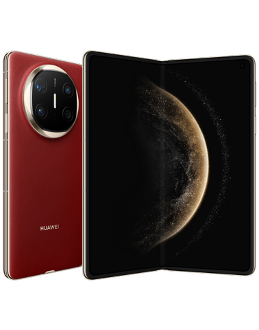 HUAWEI Mate X6, красный