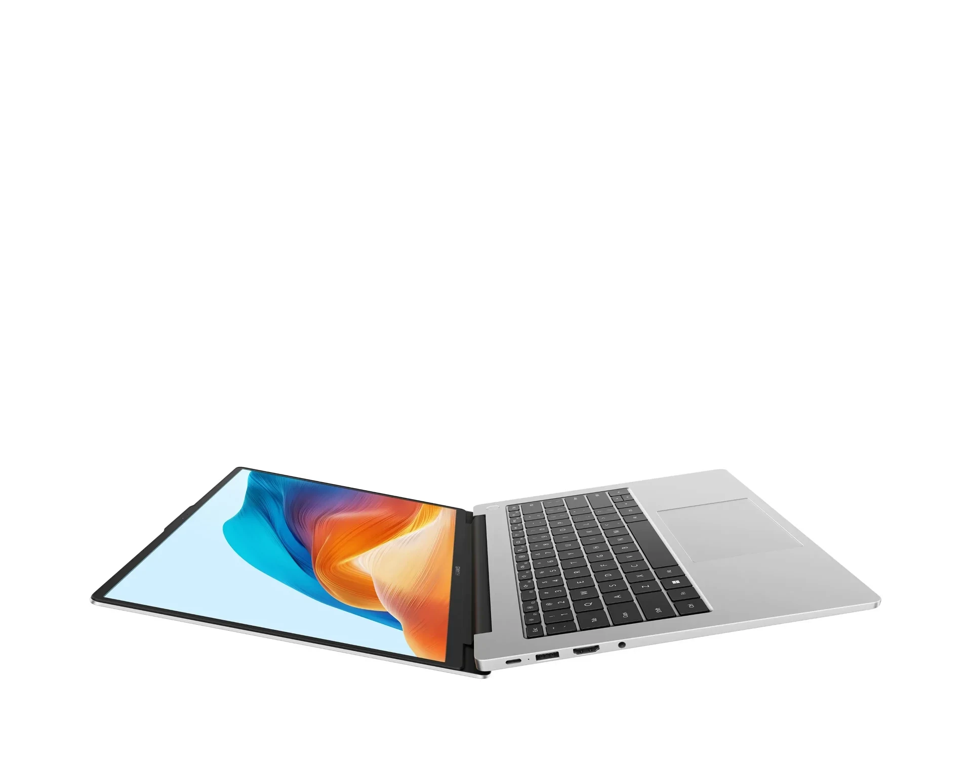 HUAWEI MateBook D 14 2024, open