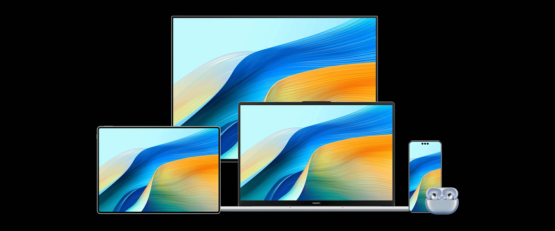 Noutbuk, planshet, monitor, smartfon va quloqchinlar