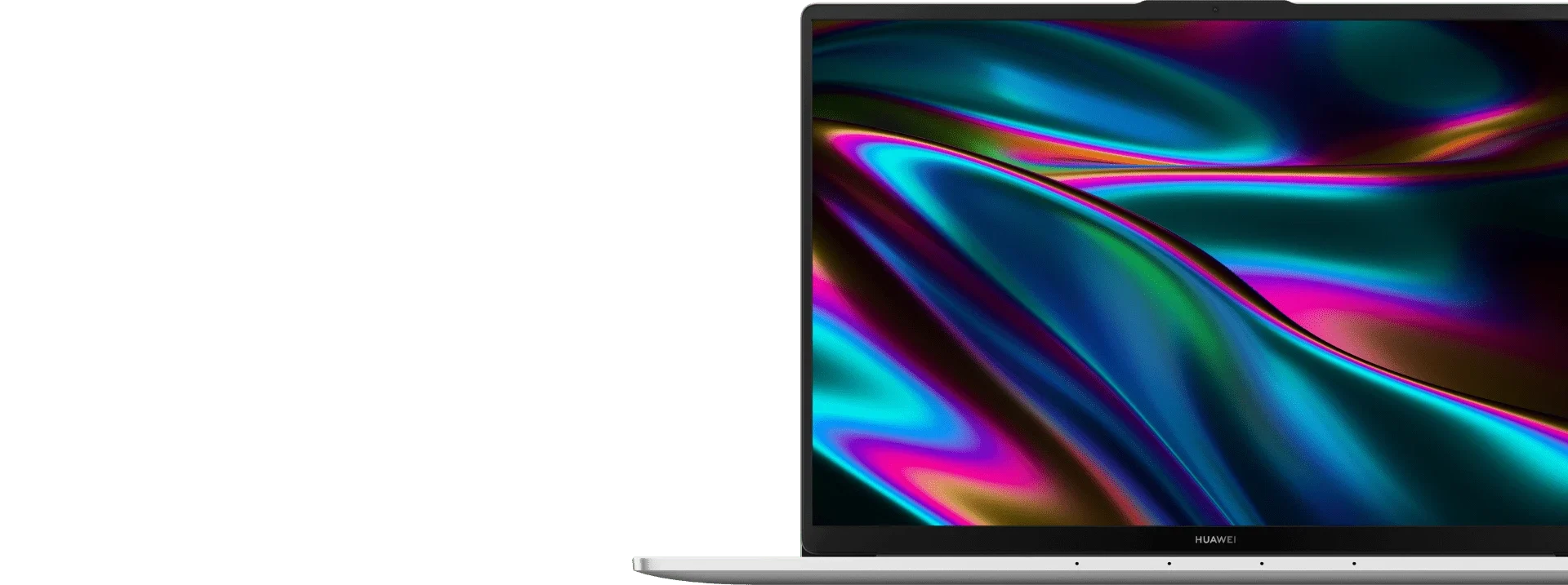 HUAWEI MateBook D 16 ning 16 dyuymli ekrani