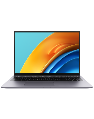 HUAWEI MateBook D 16, kosmik kulrang