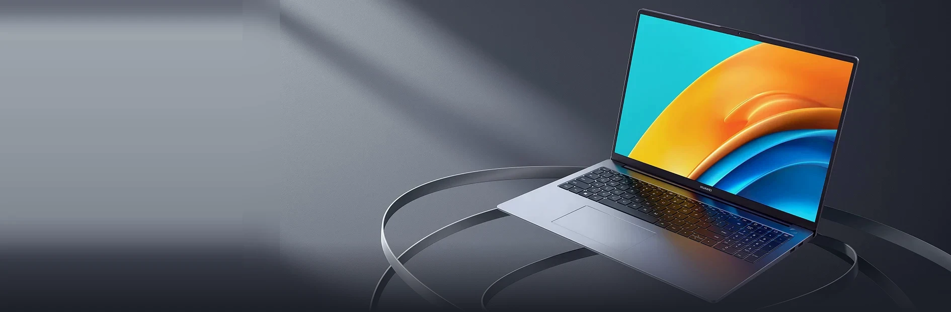 Kosmik kulrang HUAWEI MateBook D 16