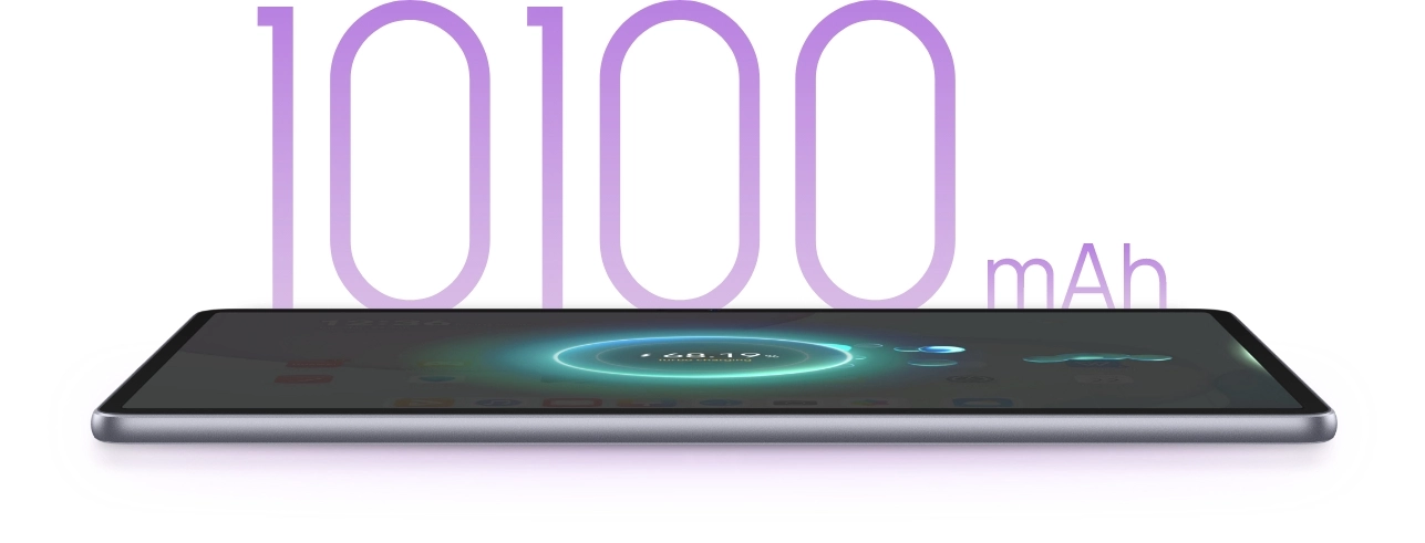 Батарея 10100 мА·ч