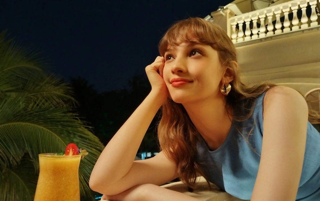 Kechki portret
