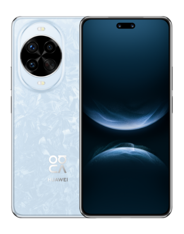 HUAWEI nova 14 Pro, Crystal Blue