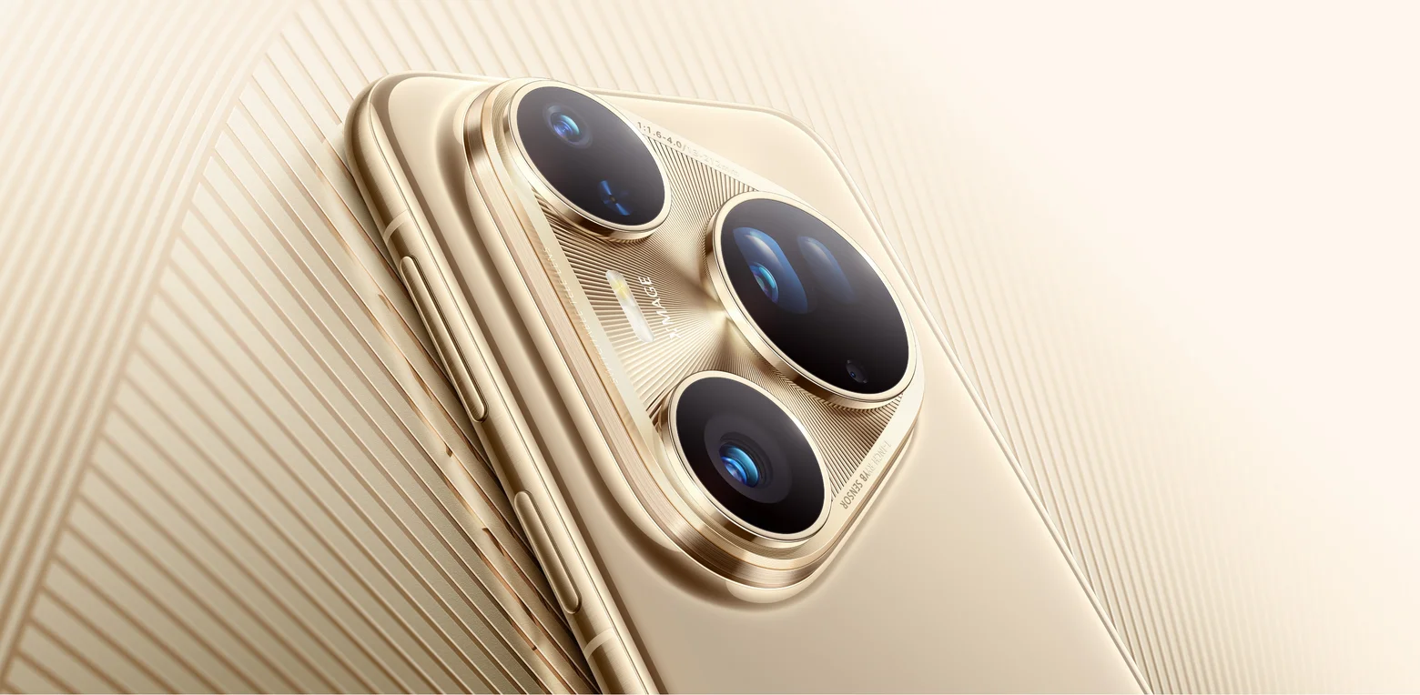 Oltin HUAWEI Pura 80 Ultra kamera moduli