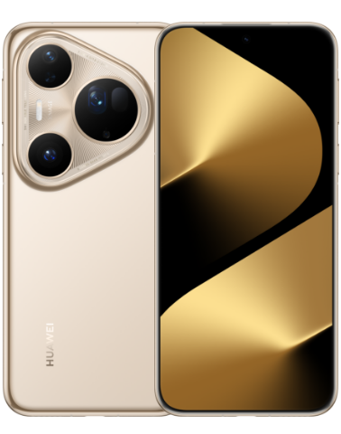HUAWEI Pura 80 Ultra, yarqiroq oltin