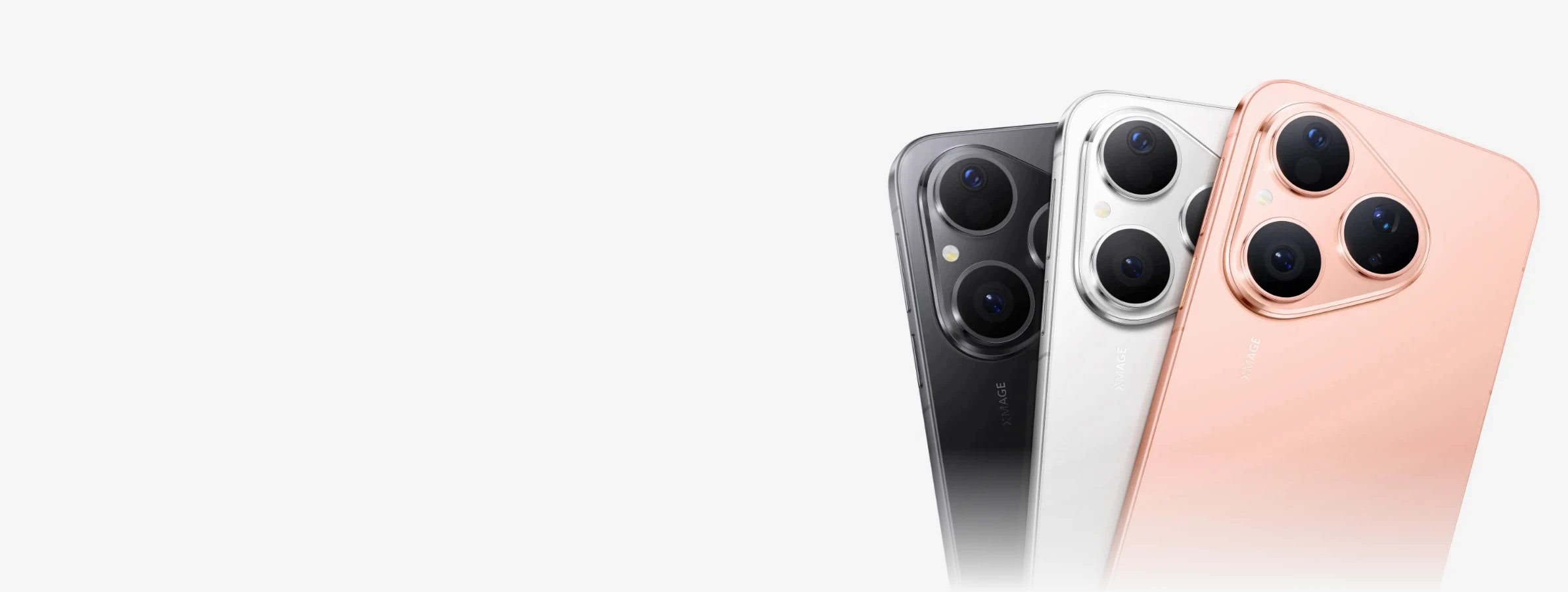 Qora, oq va oltin HUAWEI Pura 80
