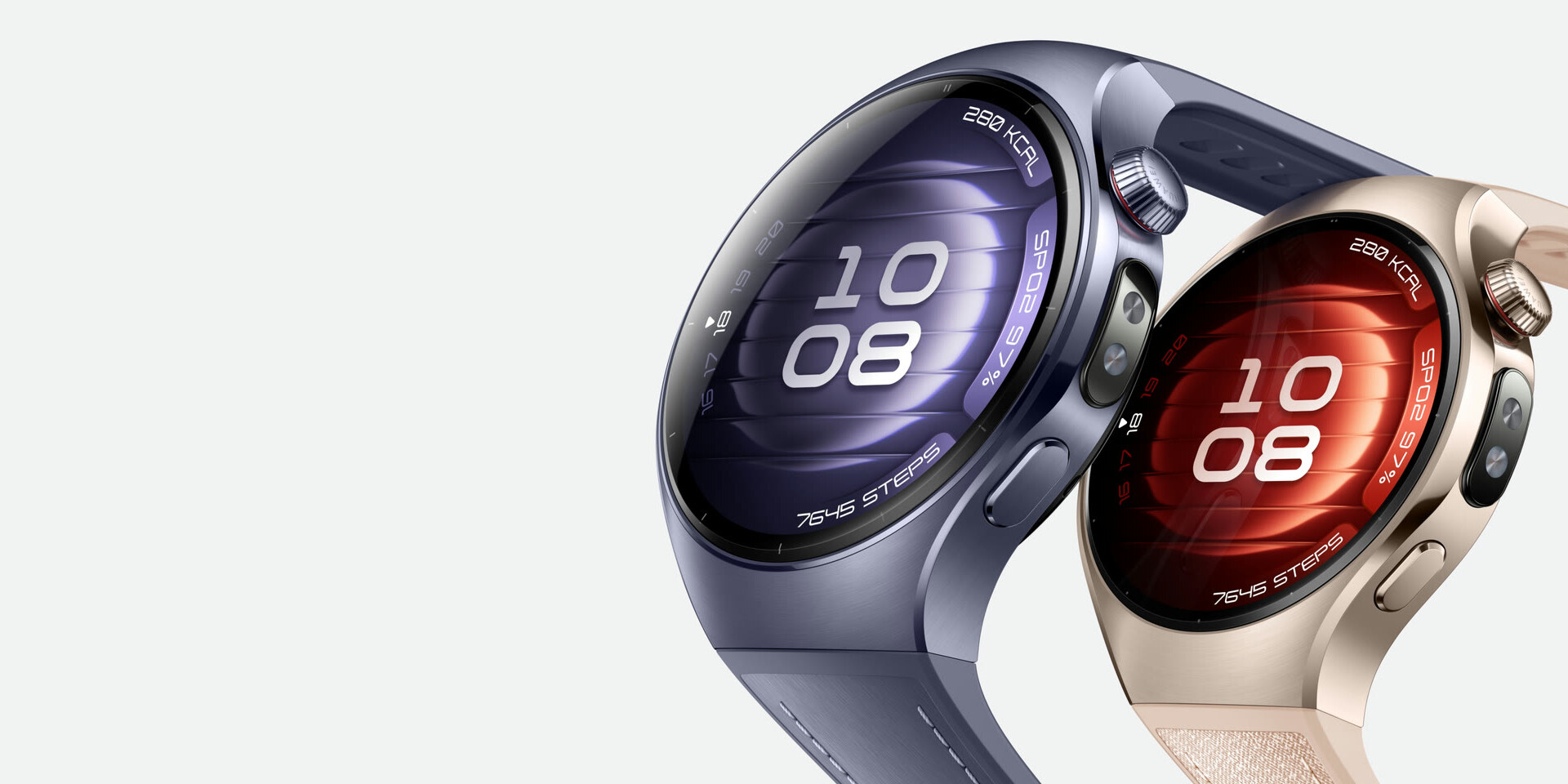 Ikki HUAWEI WATCH 5 soati