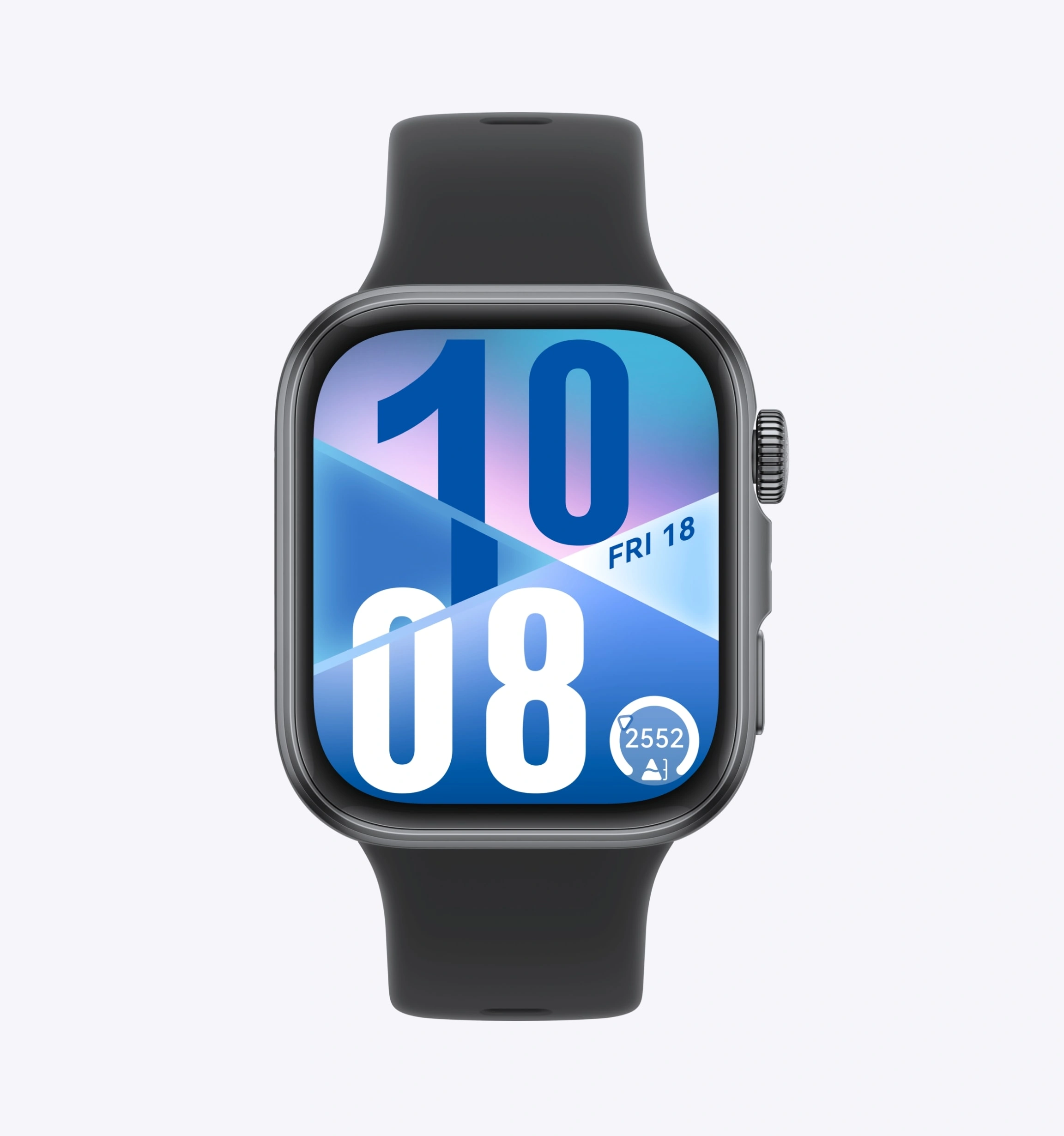 Black HUAWEI WATCH FIT 4