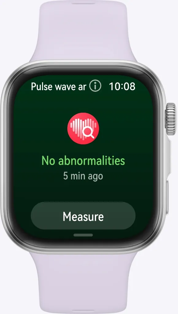 Pulse wave analysis